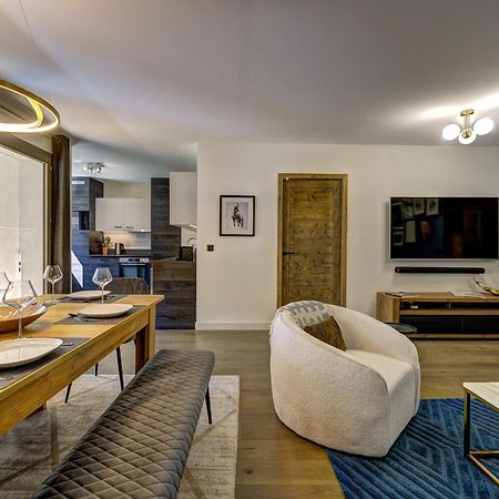 White Pearl Apartments Chamonix Exteriér fotografie