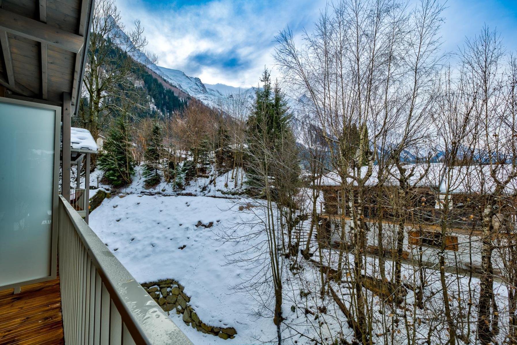 White Pearl Apartments Chamonix Exteriér fotografie