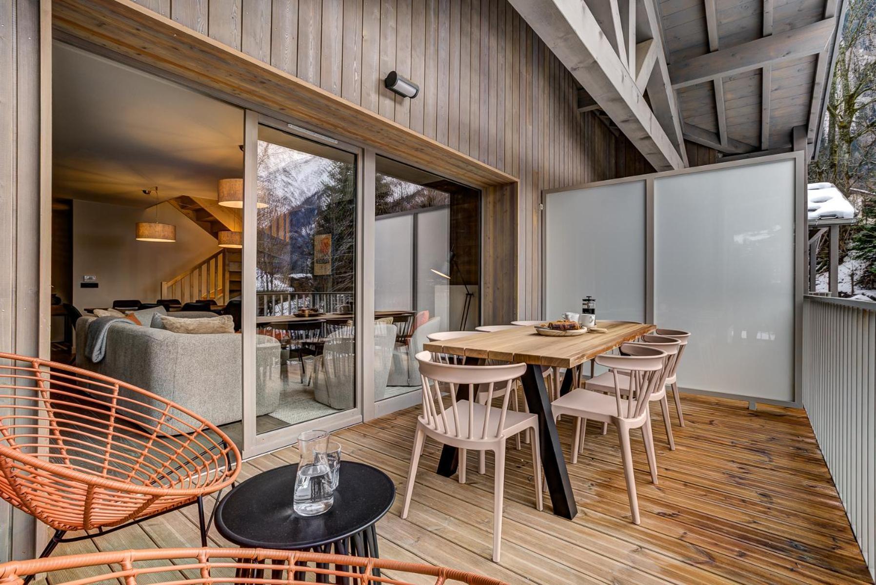 White Pearl Apartments Chamonix Exteriér fotografie