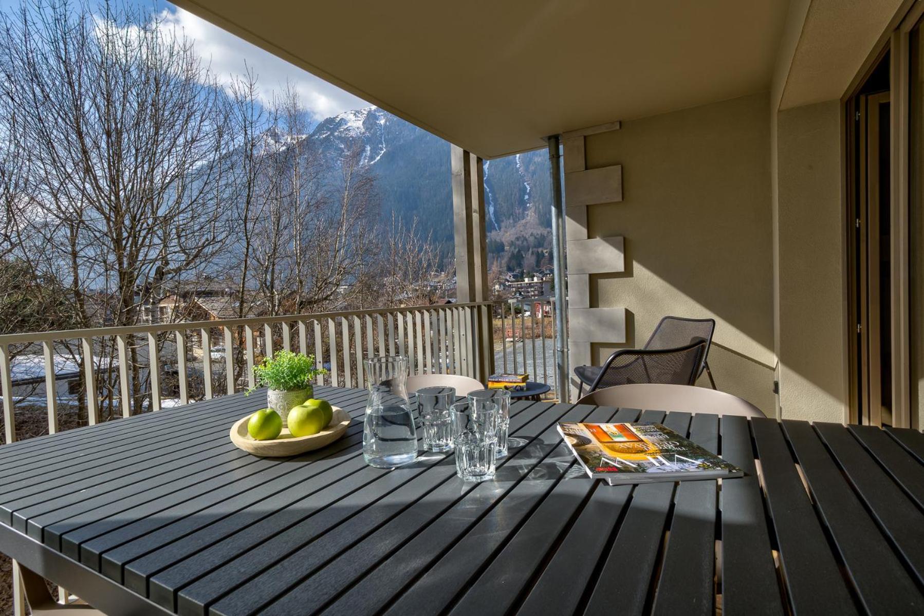 White Pearl Apartments Chamonix Exteriér fotografie