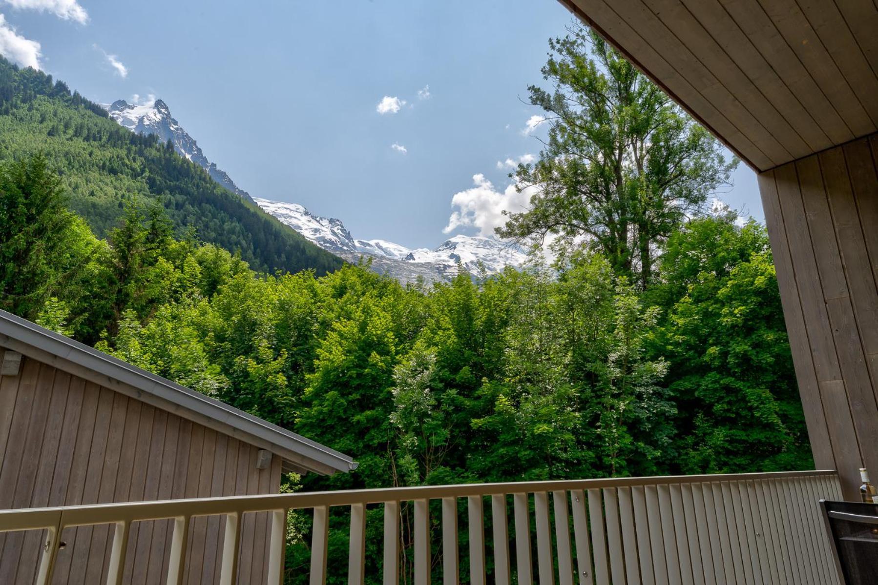 White Pearl Apartments Chamonix Exteriér fotografie
