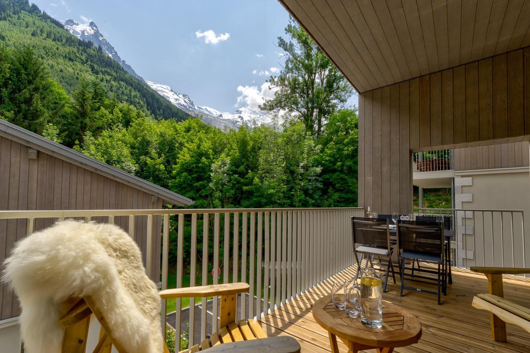 White Pearl Apartments Chamonix Exteriér fotografie