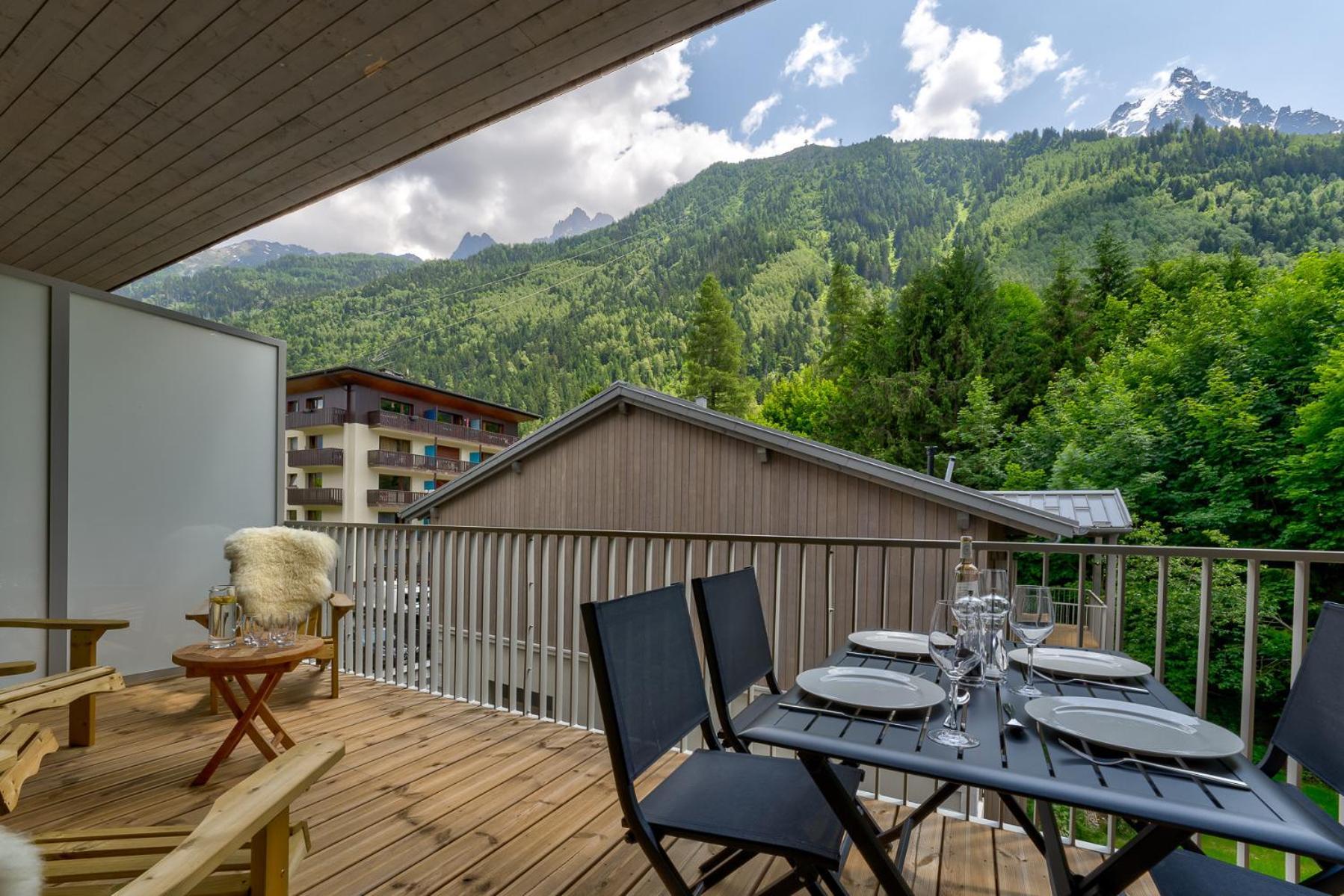 White Pearl Apartments Chamonix Exteriér fotografie