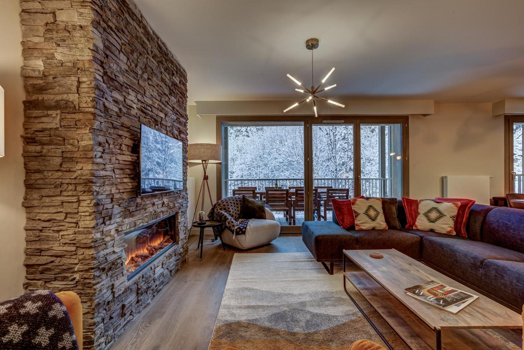 White Pearl Apartments Chamonix Exteriér fotografie