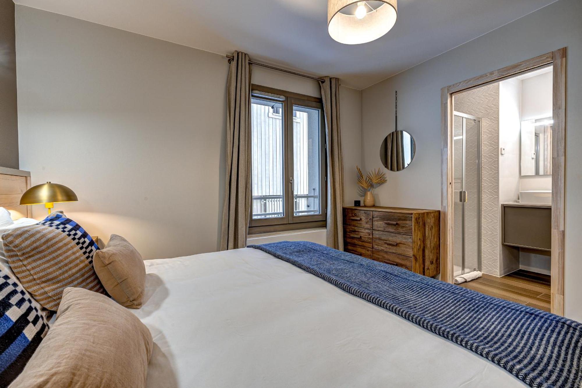 White Pearl Apartments Chamonix Exteriér fotografie