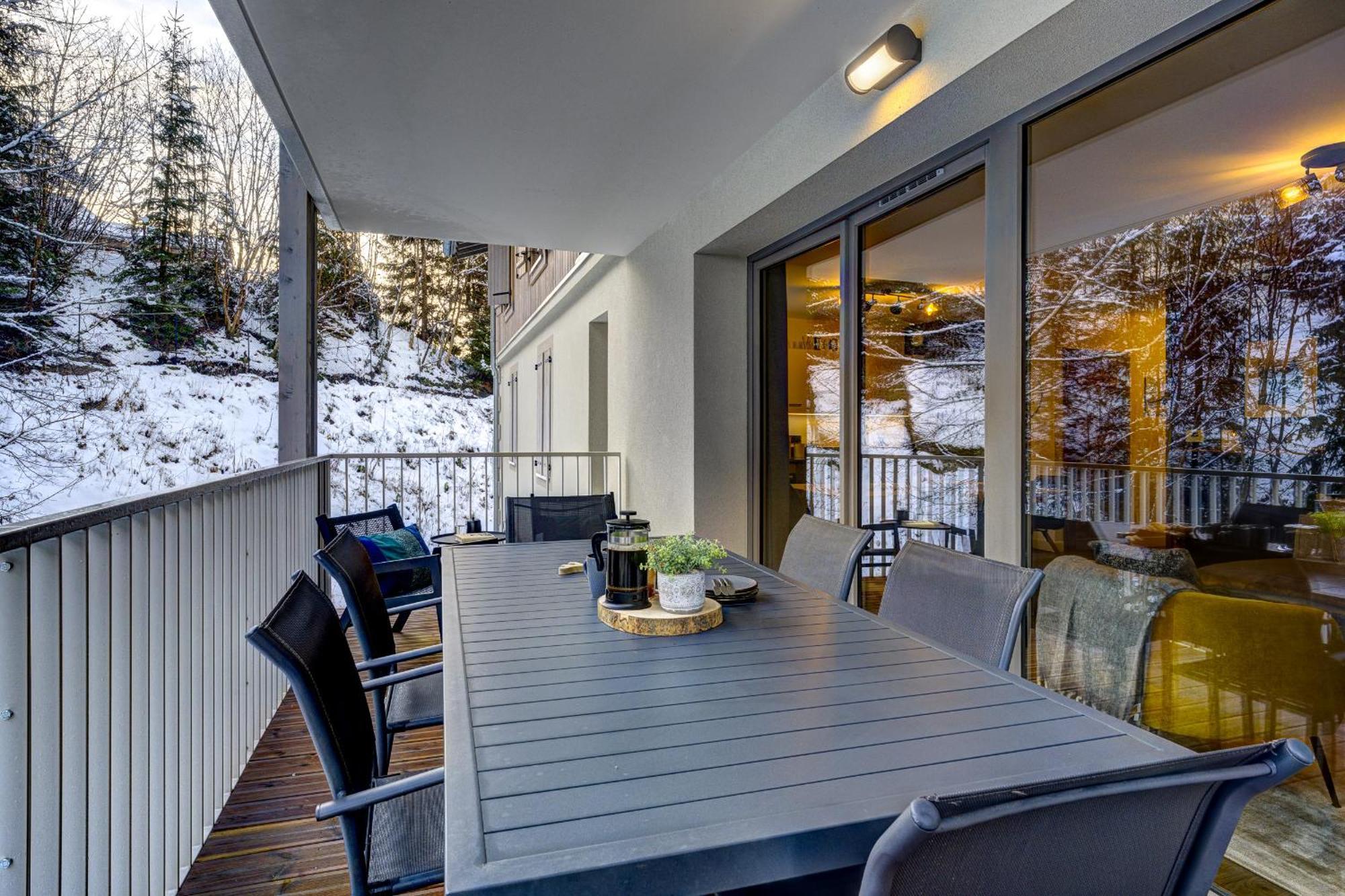 White Pearl Apartments Chamonix Exteriér fotografie