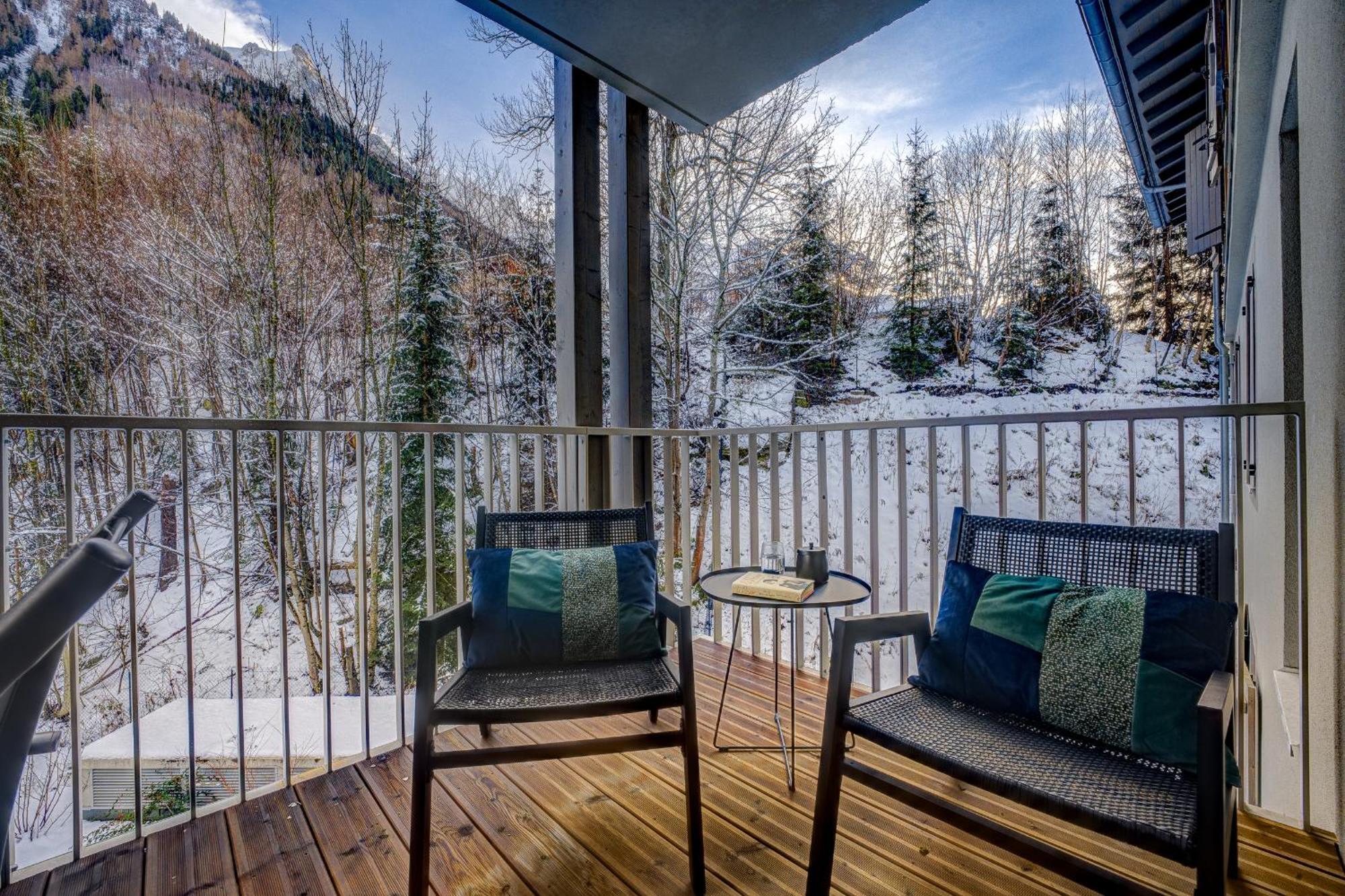 White Pearl Apartments Chamonix Exteriér fotografie